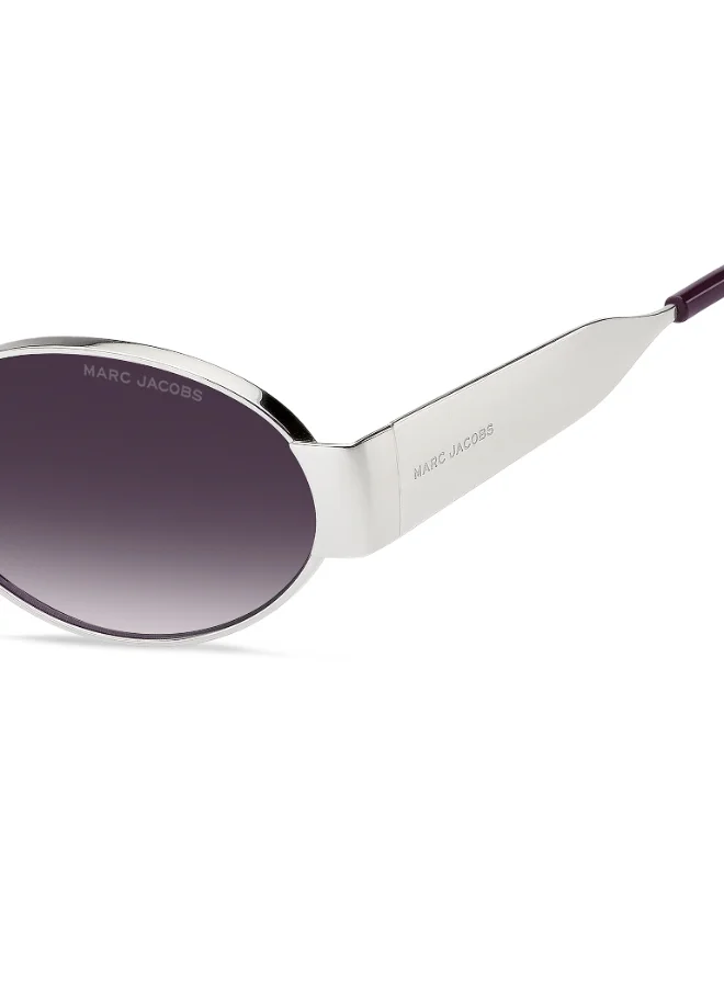 Marc Jacobs Oval Marc Jacobs Sunglasses
